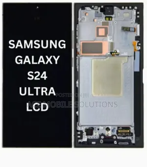 S24 Ultra Screen