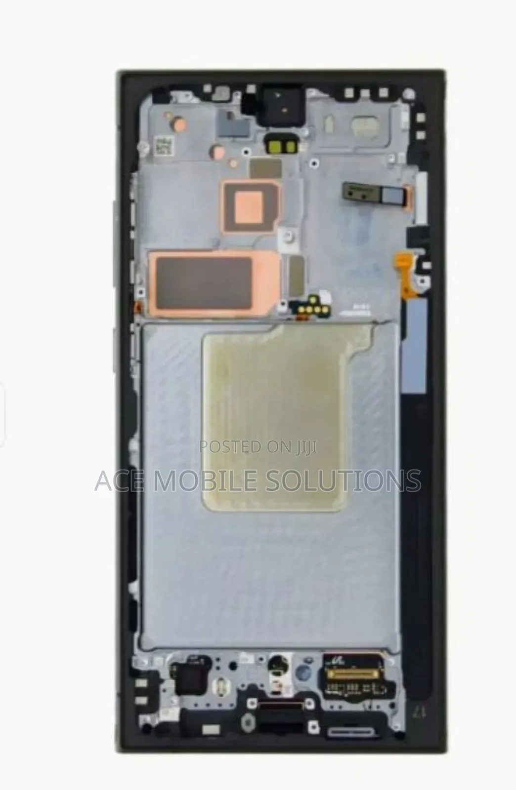 S24 Ultra Screen