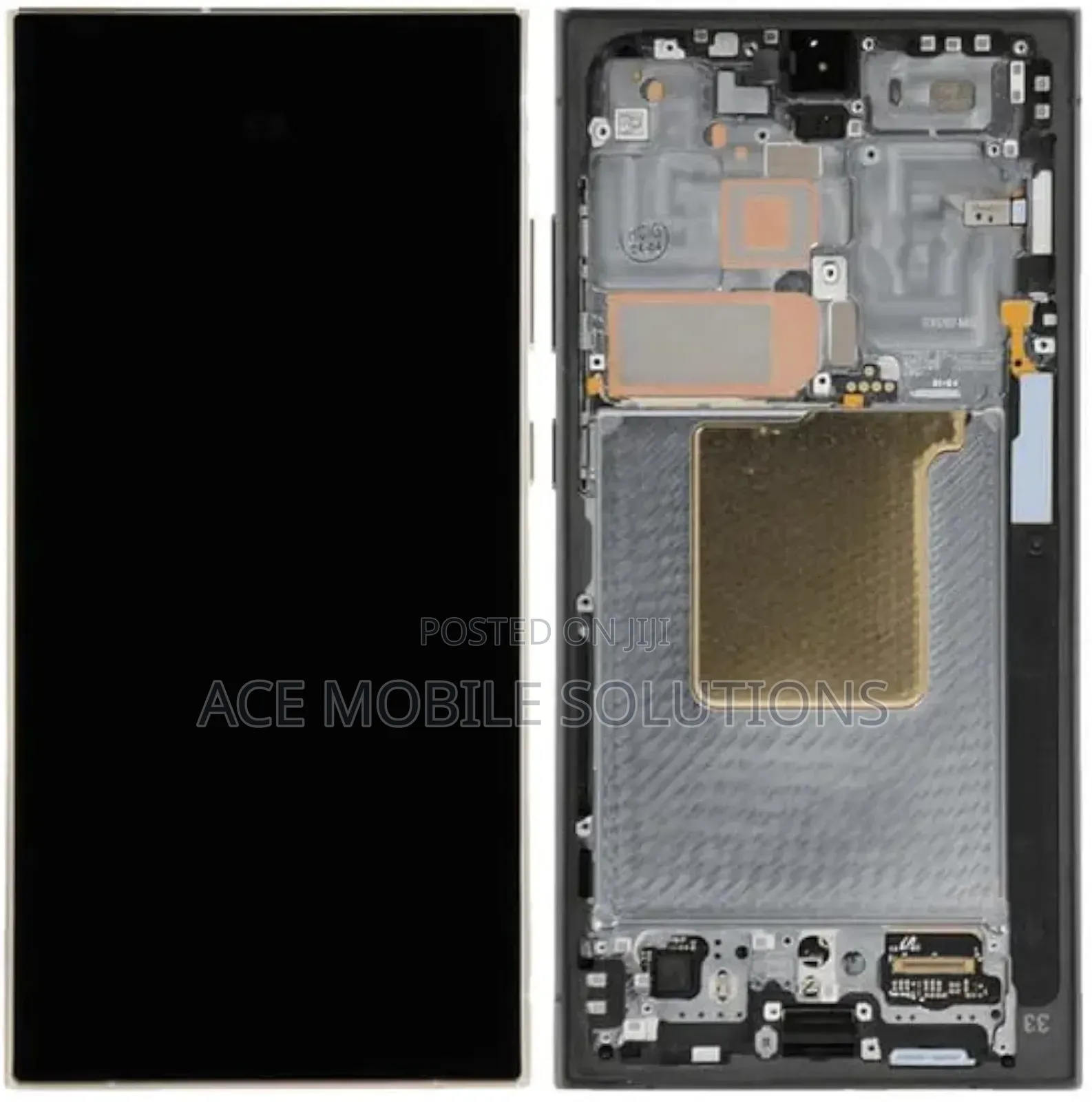 S24 Ultra Screen