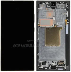 S24 Ultra Screen