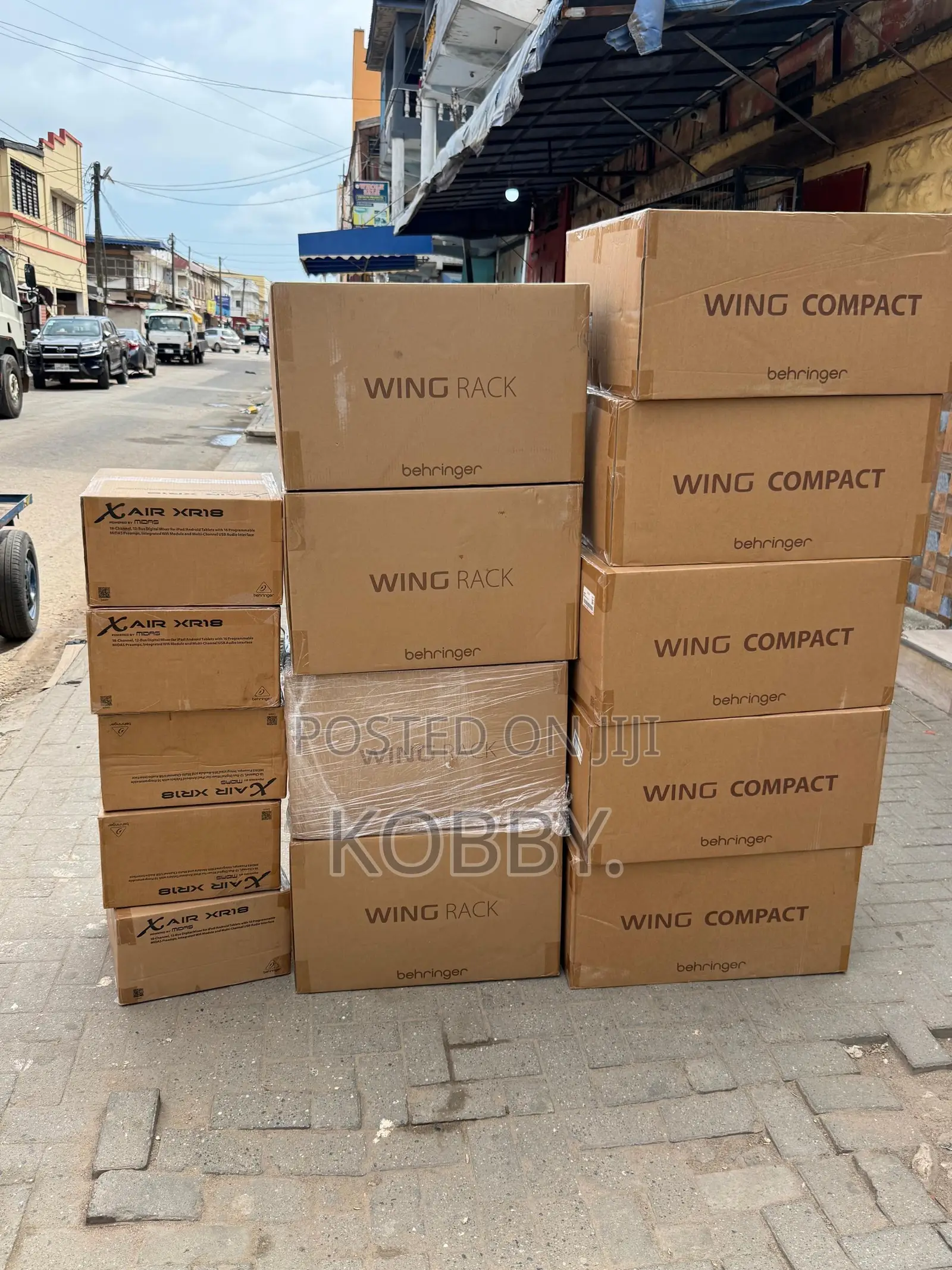 Behringer Wing Compact