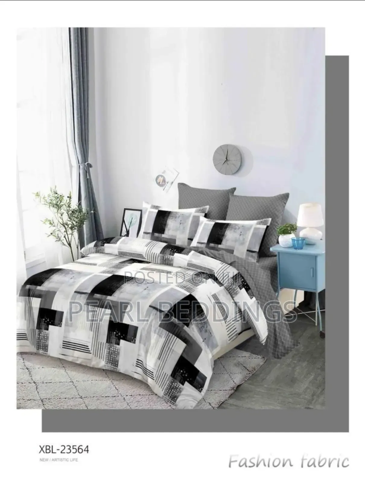 Egyptian Cotton 10pcs Super King Size Duvet Set Available