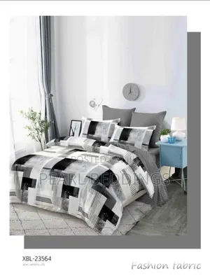 Egyptian Cotton 10pcs Super King Size Duvet Set Available