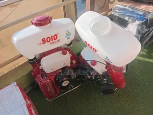 Solo 423 Port Machine – Perfect for Tough Jobs