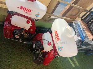 Solo Port 423 Efficient Chemical Sprayer for All Fields