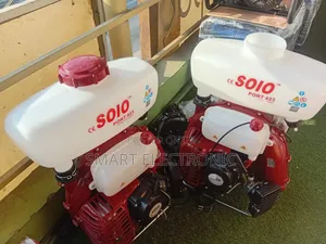 Solo Port 423- Your Ultimate Farming and Gardening Companion