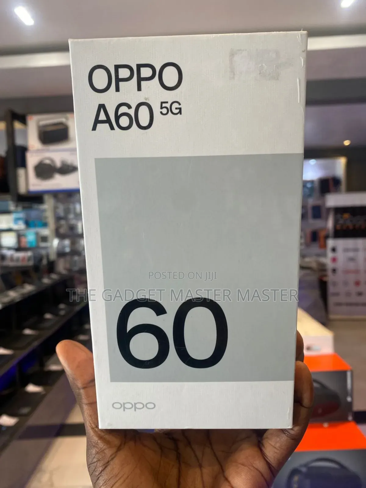 New Oppo A60 128 GB