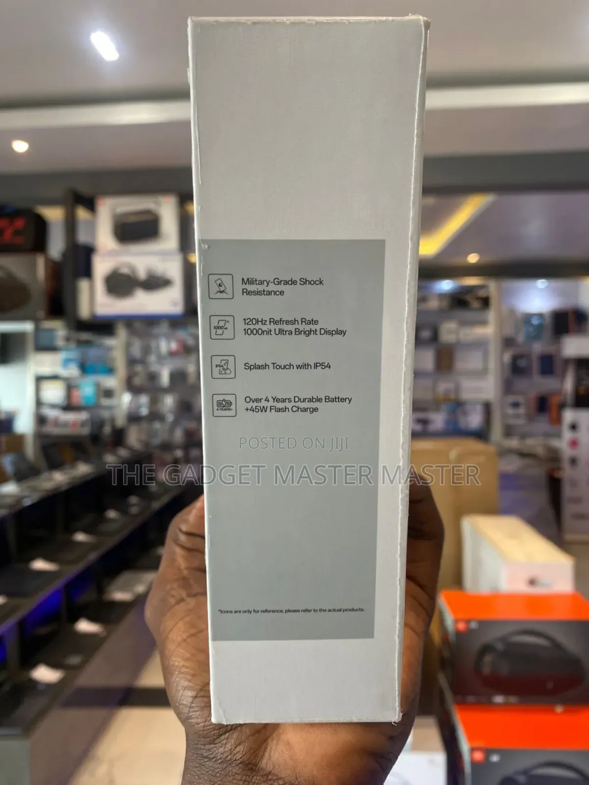 New Oppo A60 128 GB
