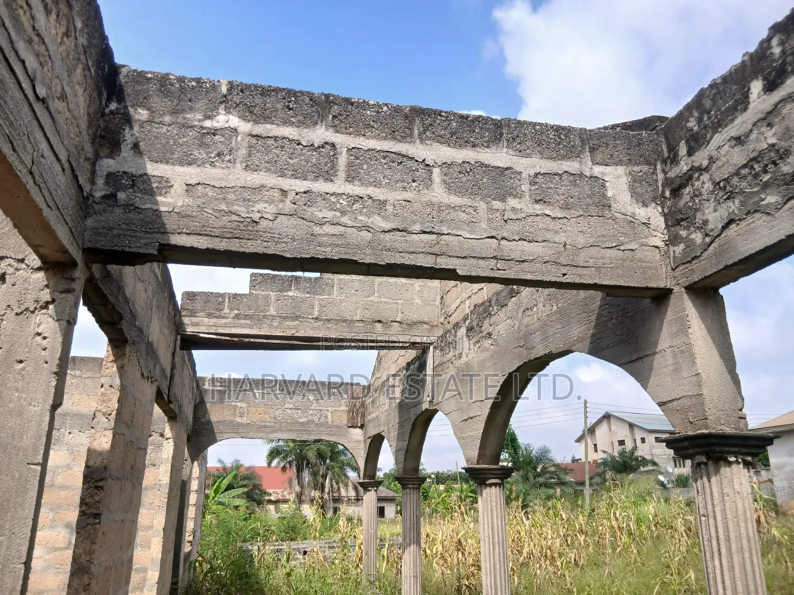 6bdrm House in Tech Appiadu Knust, Kumasi Metropolitan for sale