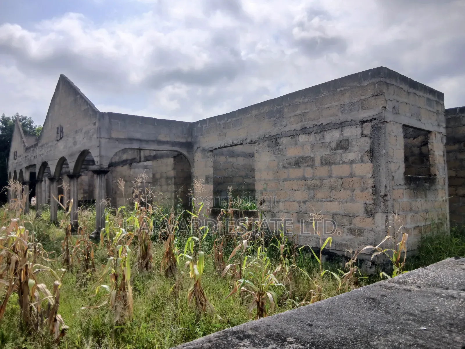 6bdrm House in Tech Appiadu Knust, Kumasi Metropolitan for sale