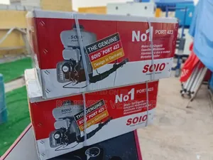 All New Farm Machinery Solo Port 423 Kn*Apsack S<Pra>Yer