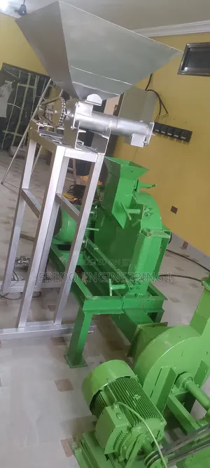 Hammer Milling Machine