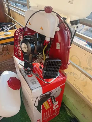 Heavy-Duty Solo Port 423 Sprayer Lasting Engine for Professional Use