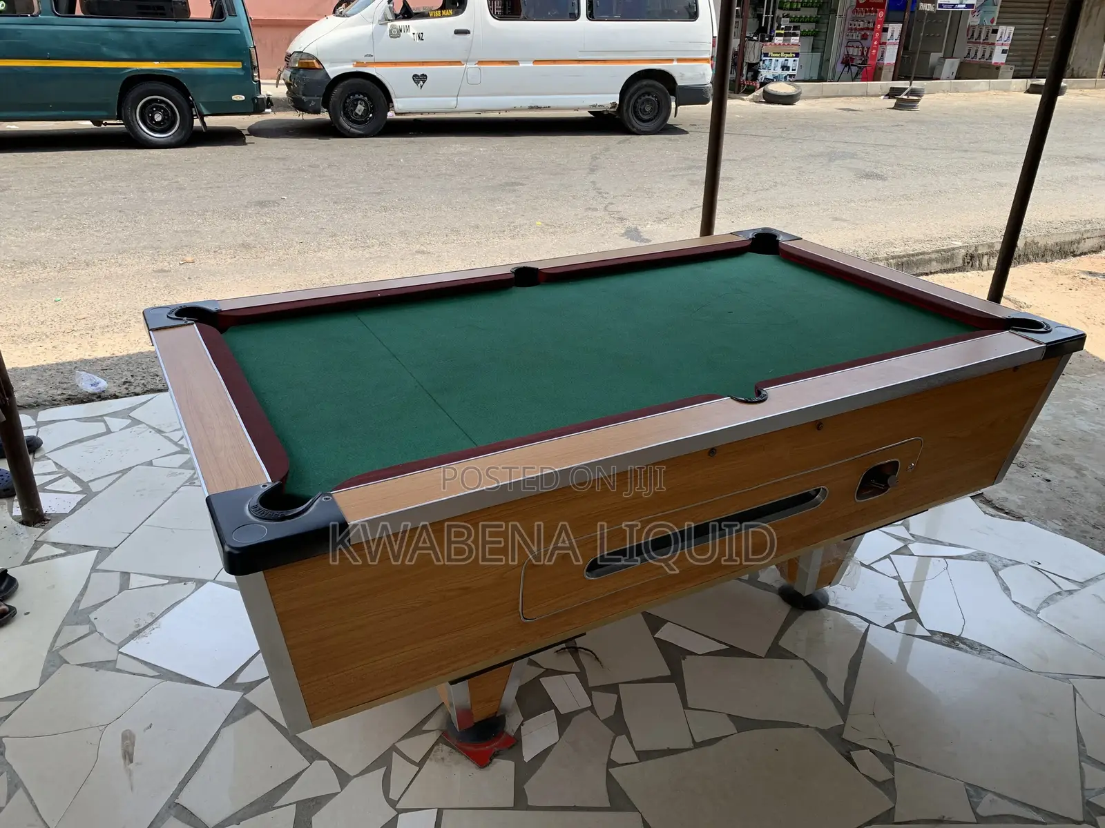 Snooker Board for Rent