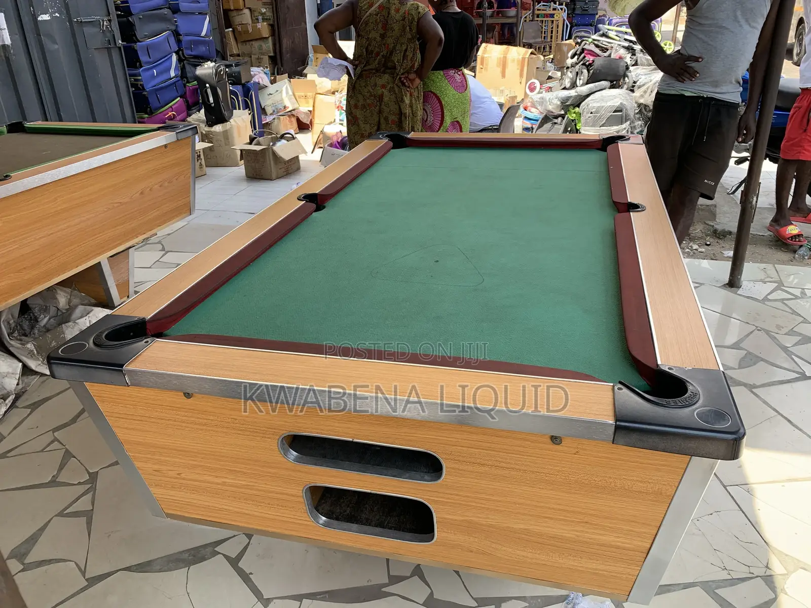 Snooker Board for Rent