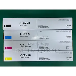 Canon C-Exv 28 All Colors
