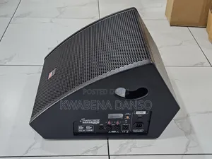 Studiomaster Sense 15a+ 15" Active Monitor