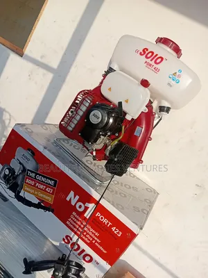 Long-Duration Solo Port 423 Agricultural Sprayer With Strength