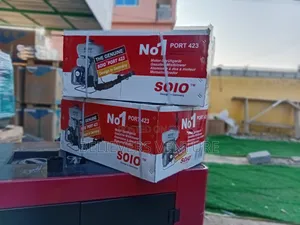 Enjoy Your Day Farming Solo Spraying Machine Solo Port 423