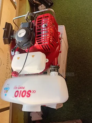 Premium Solo Port 423 Sprayer for Consistent Professional Output