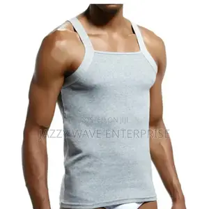 Square Cut Singlet