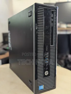 Desktop Computer HP ProOne 400 8GB Intel Core I5 HDD 500GB