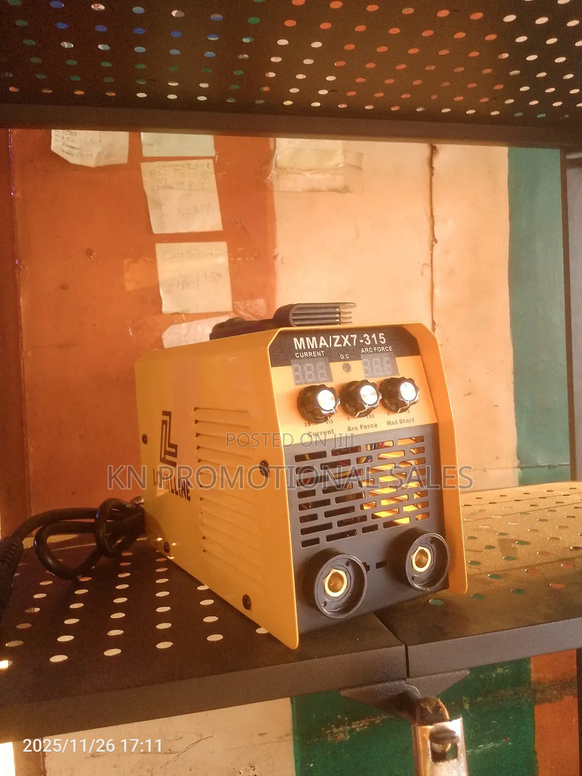 Welding Machine Mma 315