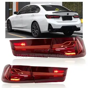 Bmw G20 G80 Laser Gts Rear Lights 2019-2023