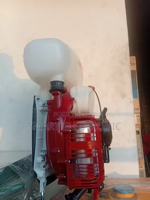 Solo Port 423- Powerful Engine, Smooth Operation