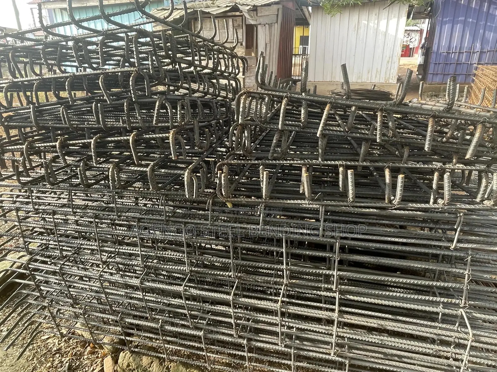 Starting Pillars 4in1 For Storey Building