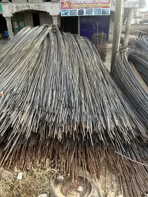 Quality Iron Rods for Your Construction Work