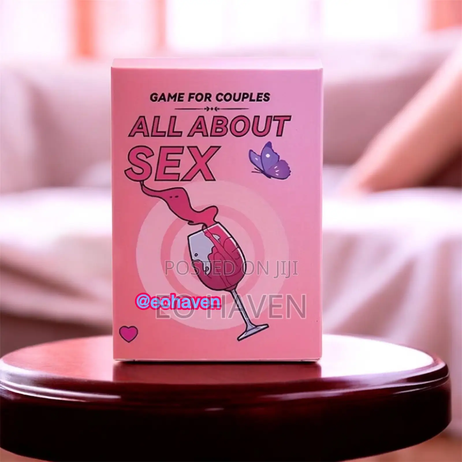 Abs Card Game