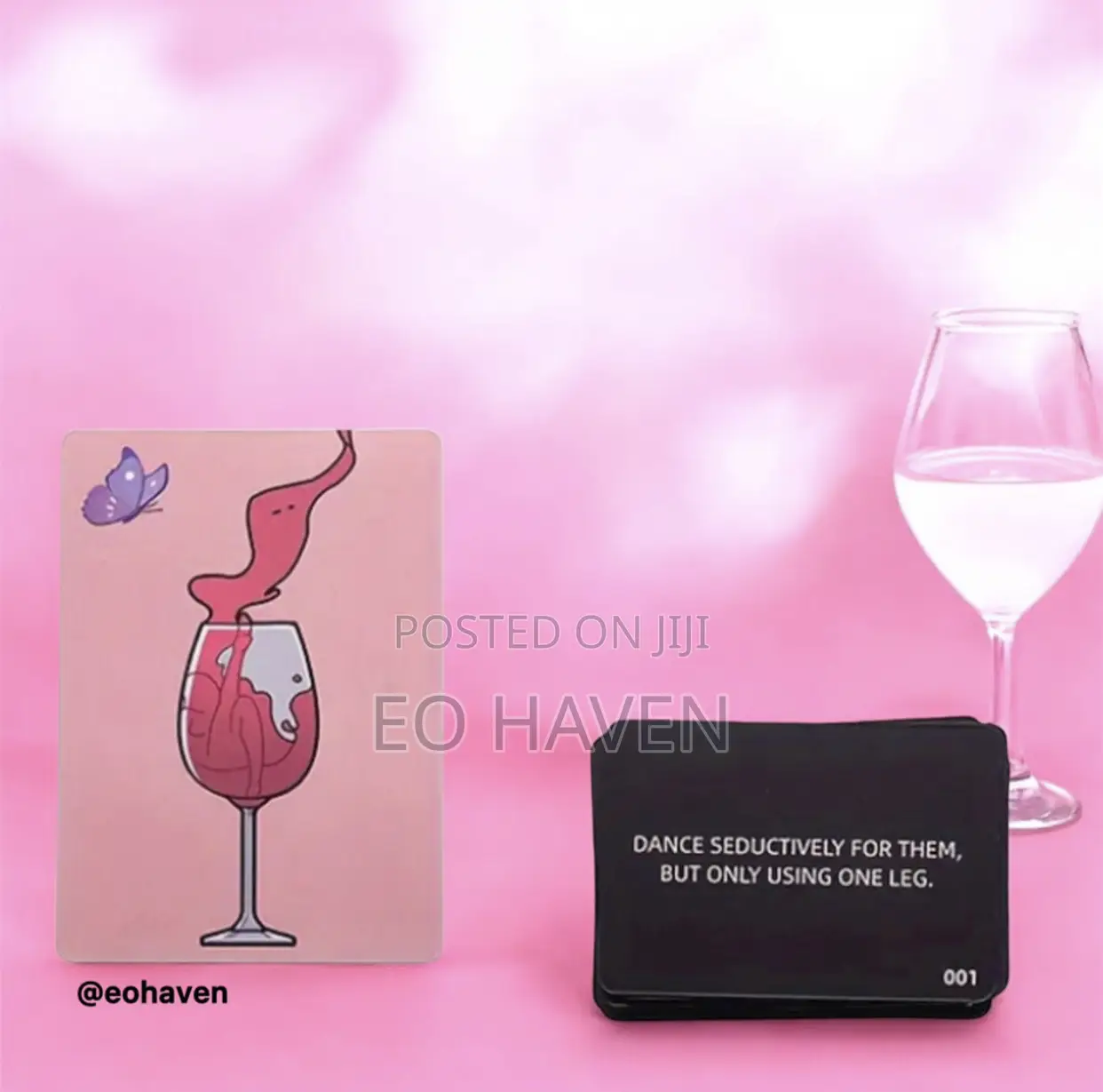 Abs Card Game