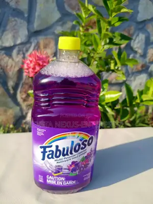 Fabuluso Multi Purpose Cleaner From Usa🇺🇲