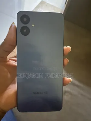 Samsung Galaxy A06 128 GB Blue