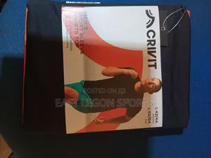 Crivit Unisex Sports Short Sleeve Top