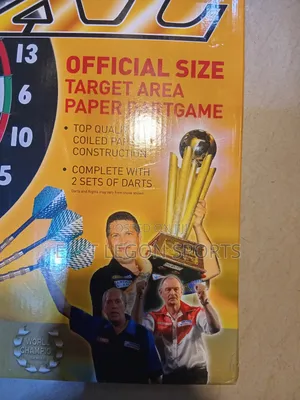 Dart Borad Xl 20inch Professional Accra Ghana