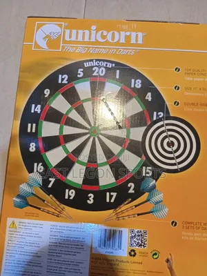 Dart Borad Xl 20inch Professional Accra Ghana