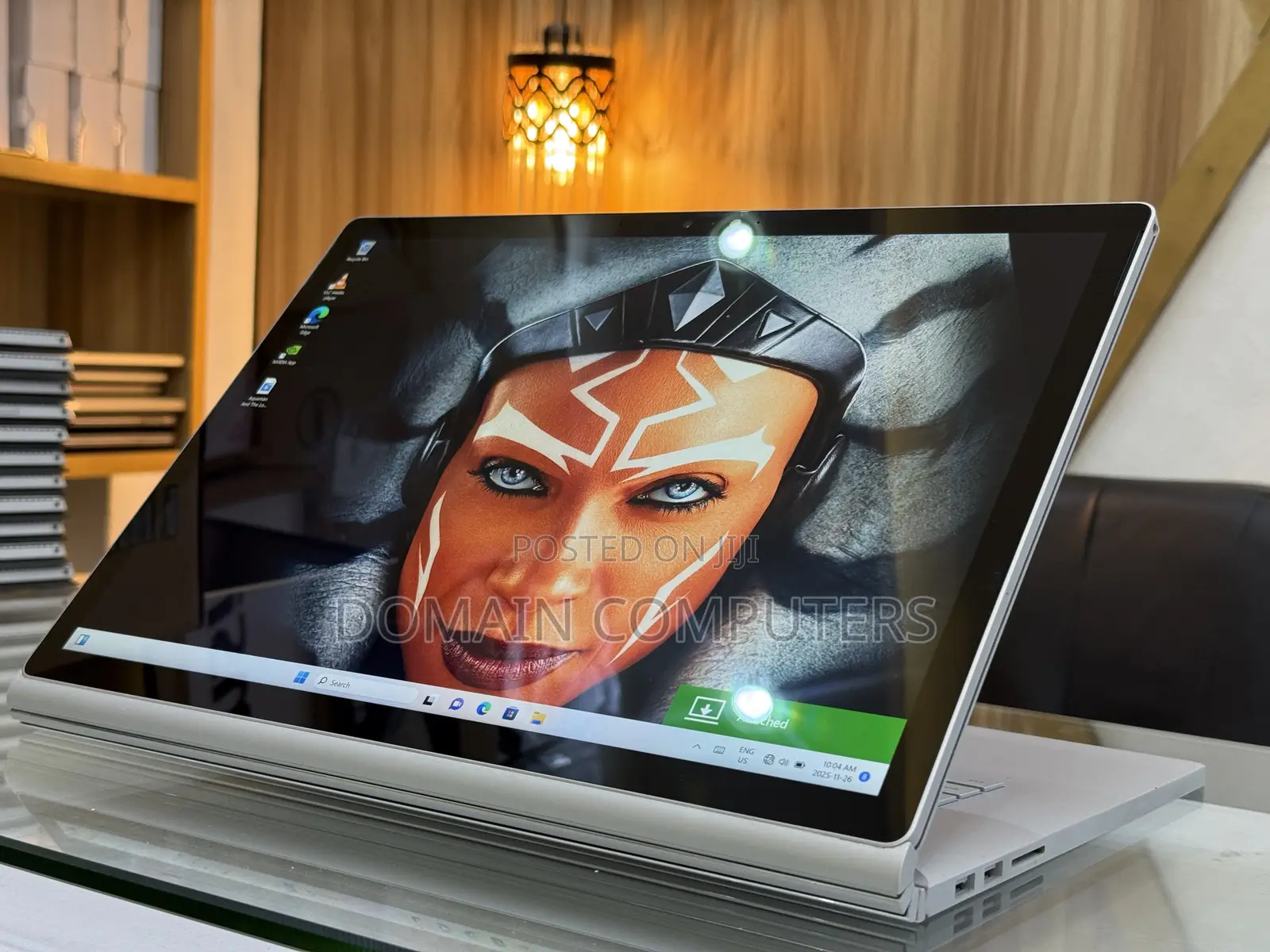 Laptop Microsoft Surface Laptop 3 32GB Intel Core I7 SSD 512GB