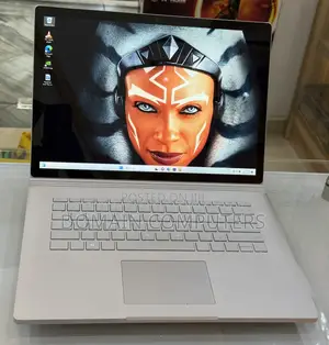 Laptop Microsoft Surface Laptop 3 32GB Intel Core I7 SSD 512GB