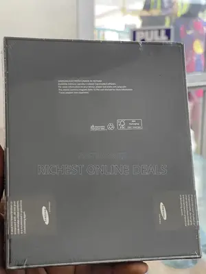 New Samsung Galaxy Z Fold4 256 GB Black