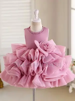 Executive Gowns for Girls 3-7yrs Only