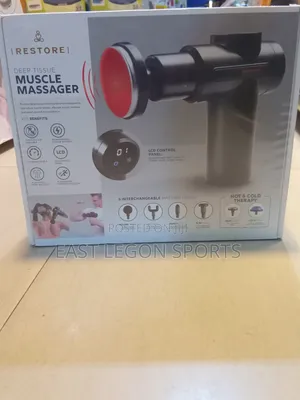 Deep Tissue Muscle Massager