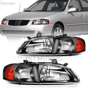 Nissan Sentra Headlight 2001,2002,2003,2004,2005,2006,2007,2008