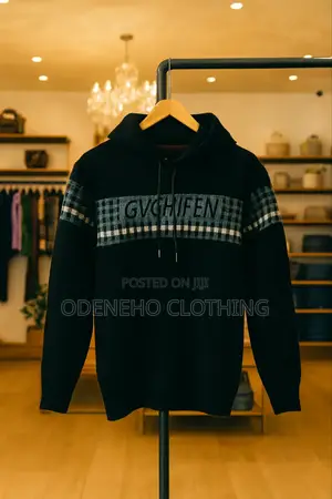 Wool Sweater For Unisex