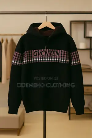 Wool Sweater For Unisex