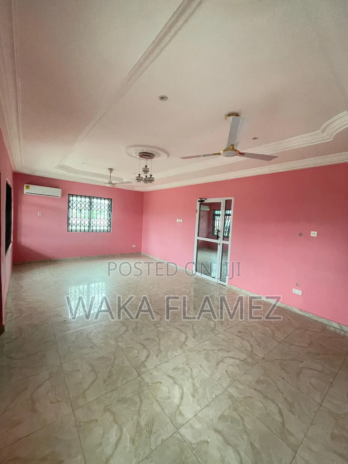 2bdrm House in Kutunse Satellite, Amasaman for rent