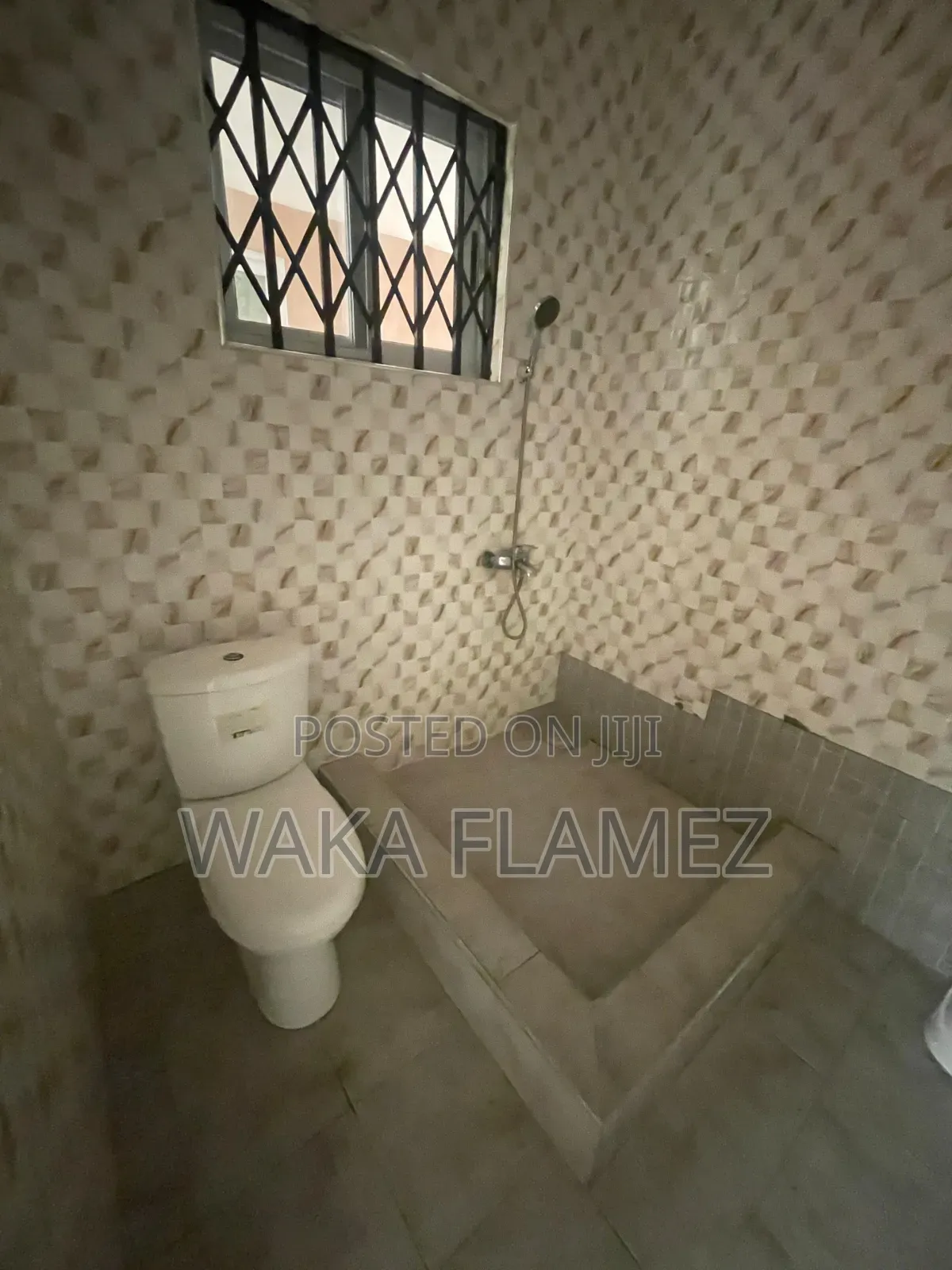 2bdrm House in Kutunse Satellite, Amasaman for rent