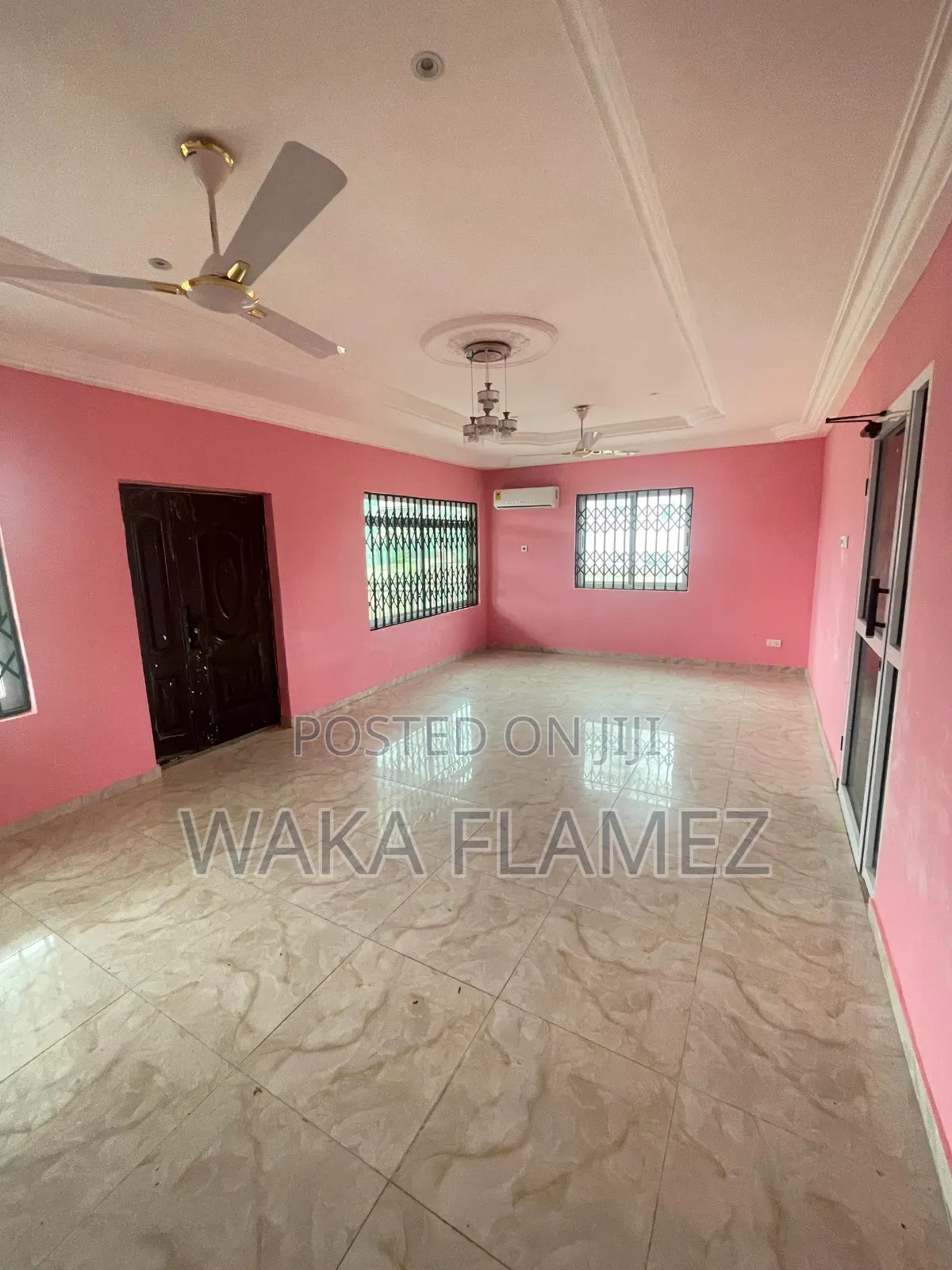 2bdrm House in Kutunse Satellite, Amasaman for rent