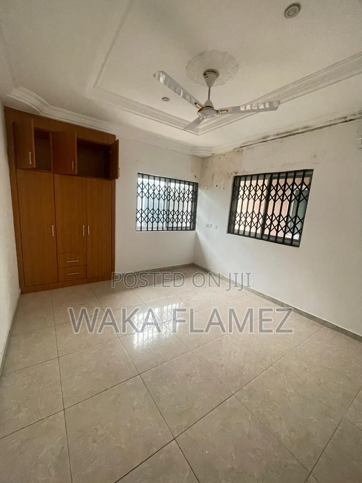 2bdrm House in Kutunse Satellite, Amasaman for rent